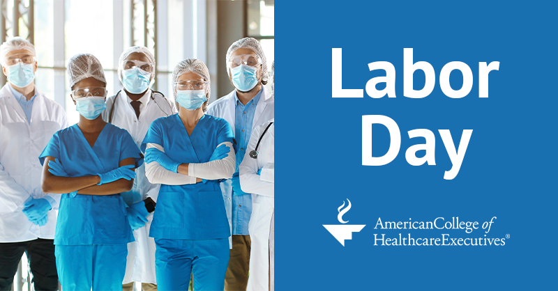 ACHEConnect's tweet photo. We extend our heartfelt thanks to all those in our #healthcare family who have been working tirelessly throughout the COVID-19 pandemic. Your ongoing efforts and sacrifices to protect the health of your communities are greatly appreciated. #LaborDay https://t.co/YRoyK8mW4G
