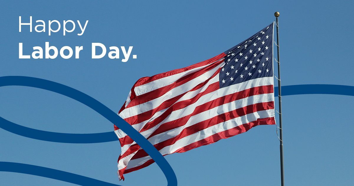 Wishing you a happy and safe #LaborDay! Don’t forget to let your co-workers know how much their hard work is appreciated. terryberry.com/resource/certi… #EmployeeRecognition #CompanyCulture
