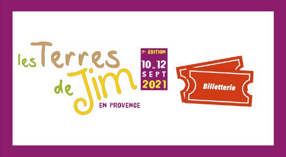 Plus que 5 jours avant le début de Terres de Jim !
Vous n'avez pas encore vos billets ?
Rendez-vous sur le site de la billetterie en ligne 👇
Des pass pour le vendredi, le samedi et le dimanche sont encore disponibles !
weezevent.com/les-terres-de-…