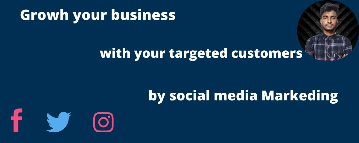 Facebook Free Promotion
gig: fiverr.com/share/govrkX  
#facebookpromotion #marketingdigital #MarketingTwitter #fbmarketing