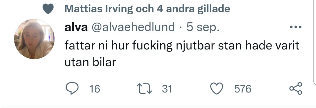 martenarvid's tweet photo. japp, vet precis. bor i bredäng. fucking paradis! https://t.co/tG0N1OmUss