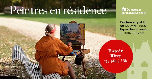 Château de Bonnemare tweet media