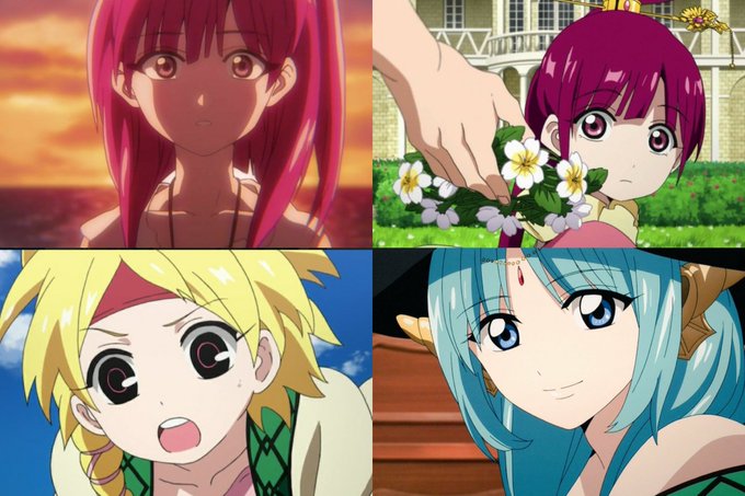 画像まとめ マギ 11ページ目 アニメレーダー 画像まとめ マギ 11ページ目 アニメレーダー
