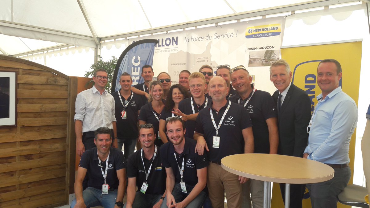 Chimirec (@groupechimirec) on Twitter photo La <a href="/foiredechalons/">Foire de Châlons</a> a ouvert ses portes !
C’est le rendez-vous #agricole de l’année qui réunit gastronomie et acteurs de l’agriculture.
CHIMIREC VALRECOISE est exposant sur cette édition grâce au groupe #Ravillon qui les accueille sur son stand. Venez les rencontrer >stand 761 La <a href="/foiredechalons/">Foire de Châlons</a> a ouvert ses portes !
C’est le rendez-vous #agricole de l’année qui réunit gastronomie et acteurs de l’agriculture.
CHIMIREC VALRECOISE est exposant sur cette édition grâce au groupe #Ravillon qui les accueille sur son stand. Venez les rencontrer >stand 761