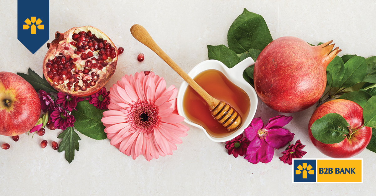 Wishing a happy and sweet new year to our colleagues and clients celebrating Rosh Hashanah #shanatova.