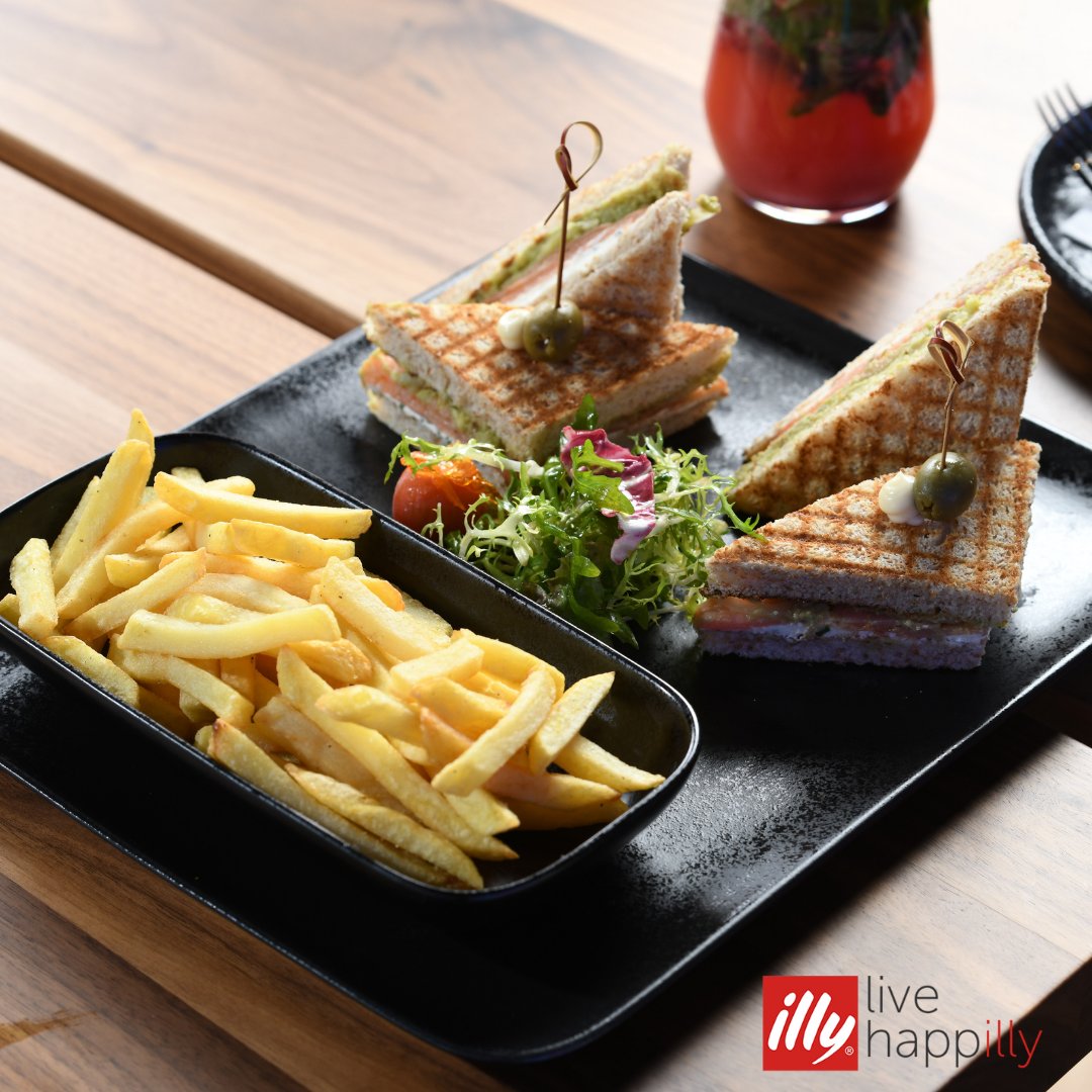illyKSA's tweet photo. Dishes filled with the finest Italian ingredients. Desserts oozing with indulgence. Come and live happILLY ever after at one of the most iconic Italian restaurants in the world
#café #espresso #riyadh #coffeelover #coffeetime #coffeeshop
#illy #livehappilly #illycaffe #illycoffe https://t.co/CarzdKqPaY