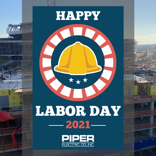 PiperElectric's tweet photo. To all the hardworking employees out there...

Happy Labor Day! 
Work Hard
Chill Harder, You've Earned It!
.
.
#LaborDay #ChillDay #HardWork https://t.co/xNFotX15OL