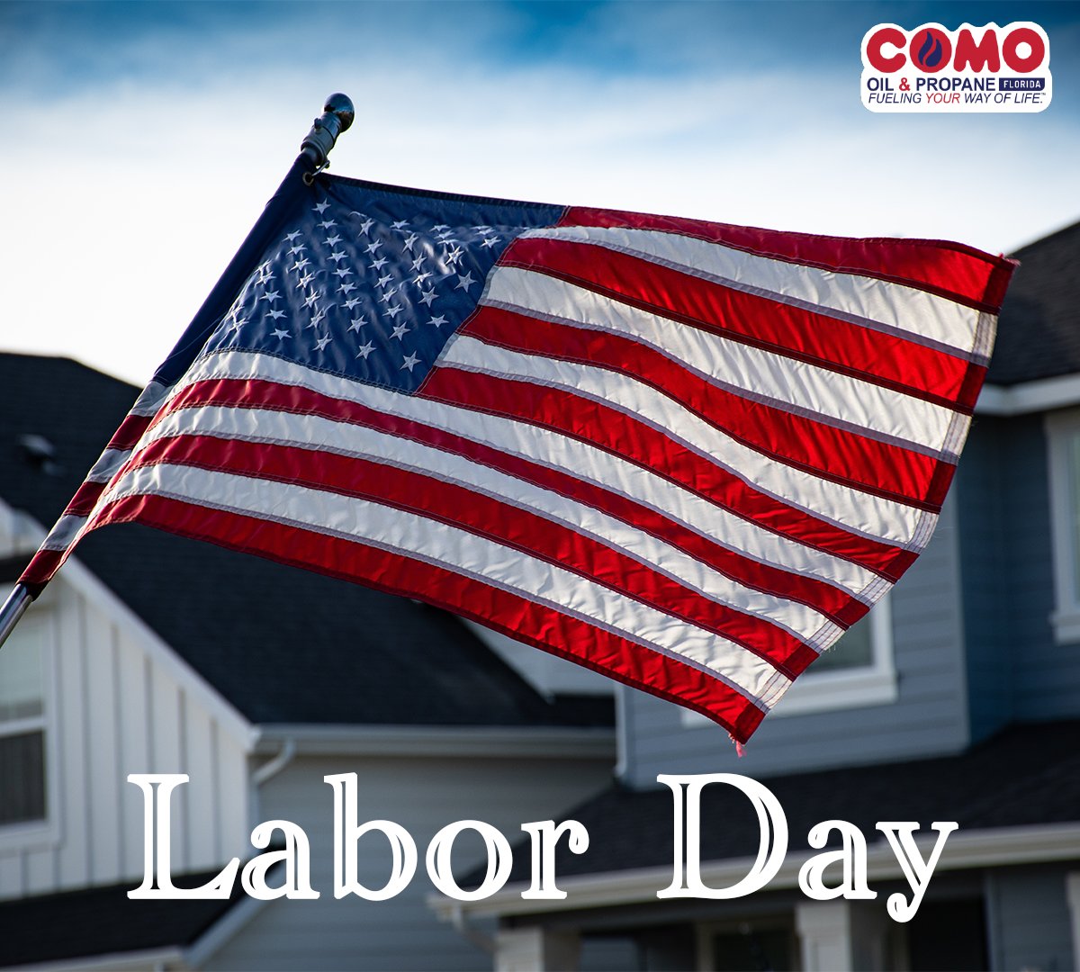 Happy Labor Day from our Family to yours!