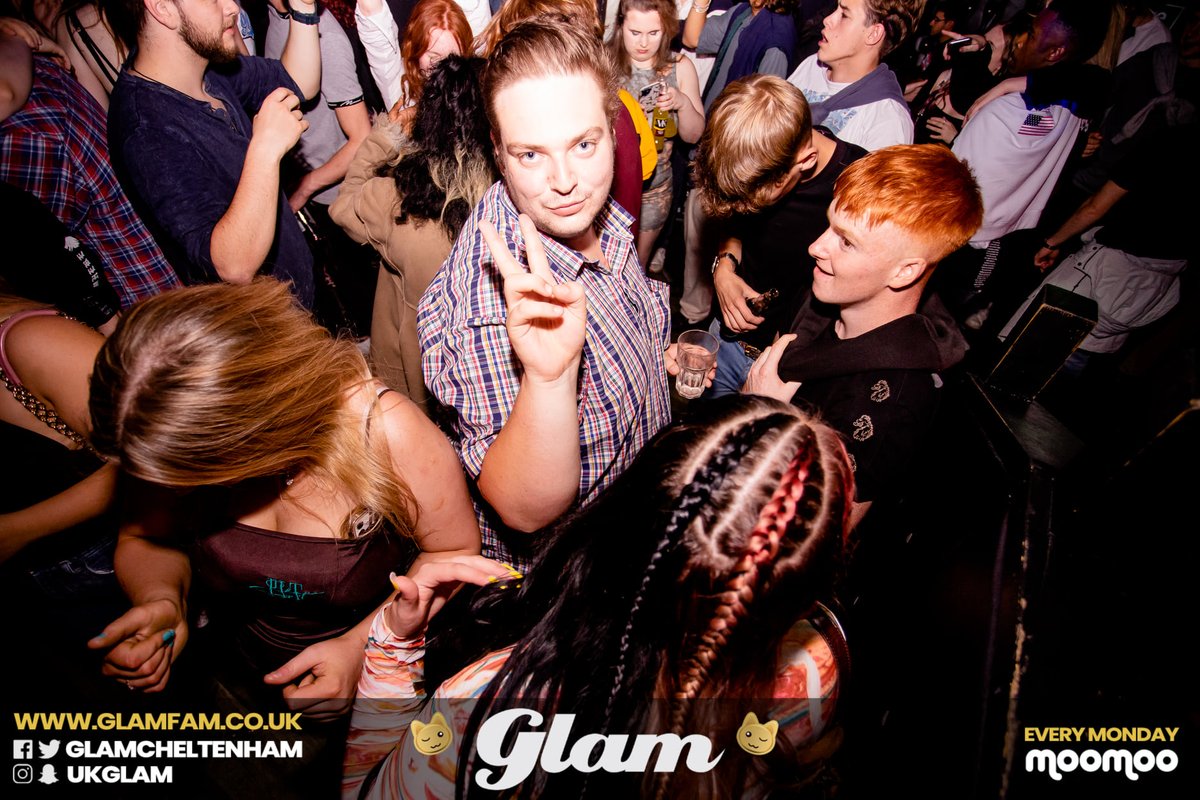 -How many people are gonna be with you?

-Me + 2 friends 

📋 GLAM GUESTLIST 📋
✔ Queue Jump
✔ £3 Discounted Entry
✔ Complementary Cocktail

Text Lead Name + Guests to 07733 140 087