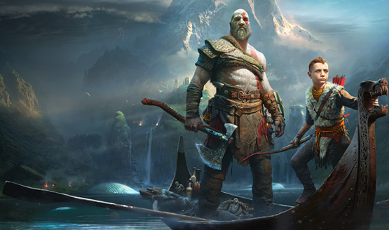 George Mawle, gameplay engineer behind #GodofWar's Leviathan Axe, has passed away bit.ly/3yJHGzr