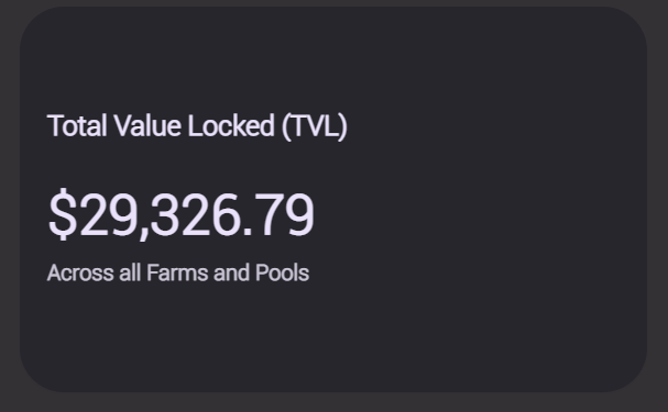 polydino_fi's tweet photo. Total value locked continues rising for https://t.co/XZnbWEOHOX

#YieldFarming #yieldfarm #Polygon #0xPolygon https://t.co/VjnCdbCKAT
