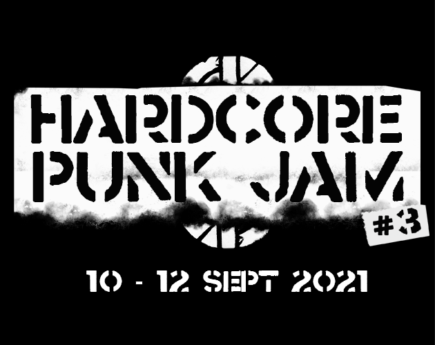 BradMakesGames's tweet photo. 31 jammers so far for the 3rd instalment of the #HardcorePunkJam this weekend.

Join on @itchio here: https://t.co/nkQ2TMYMsU #gamejam #indiedev https://t.co/6OombzffHd