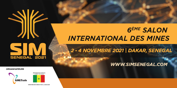 okt.to/kLxWMj    #SIMSenegal est le centre de services et financiers de l’industrie minière francophone de l’Afrique de l’Ouest, attirant des décideurs de haut niveau et des investisseurs diversifiés de:   #Guinea,   #Mali, #Niger,   #Mauritaniaet  #GuineaBissau.
