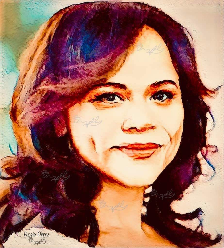 Happy Birthday Ms. Rosie Perez. 