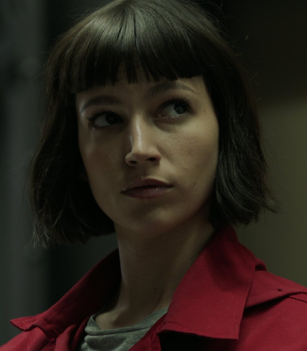 Tokyo from Money Heist