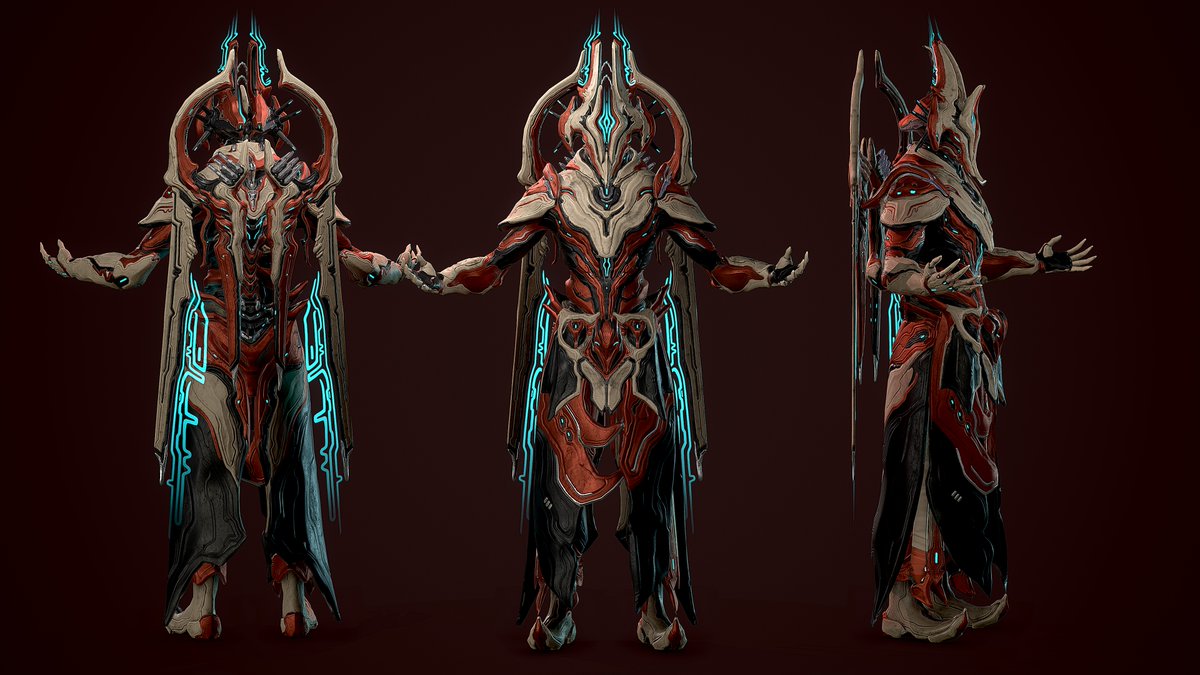 RT @Goosmo: Just finished updating this along with the syandana #warframe #tennogen
https://t.co/qkpvE4YTMf https://t.co/qc2KDhIM7f