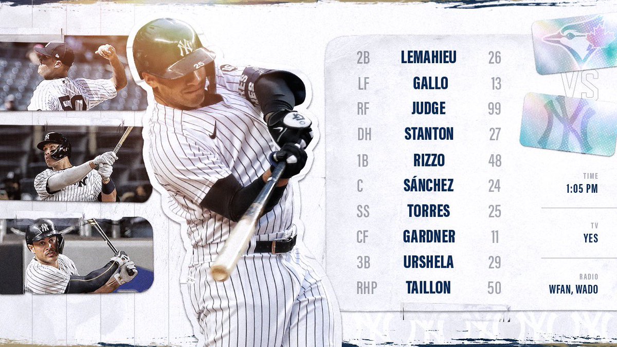 Labor Day Game on Deck. 

#SquadUp