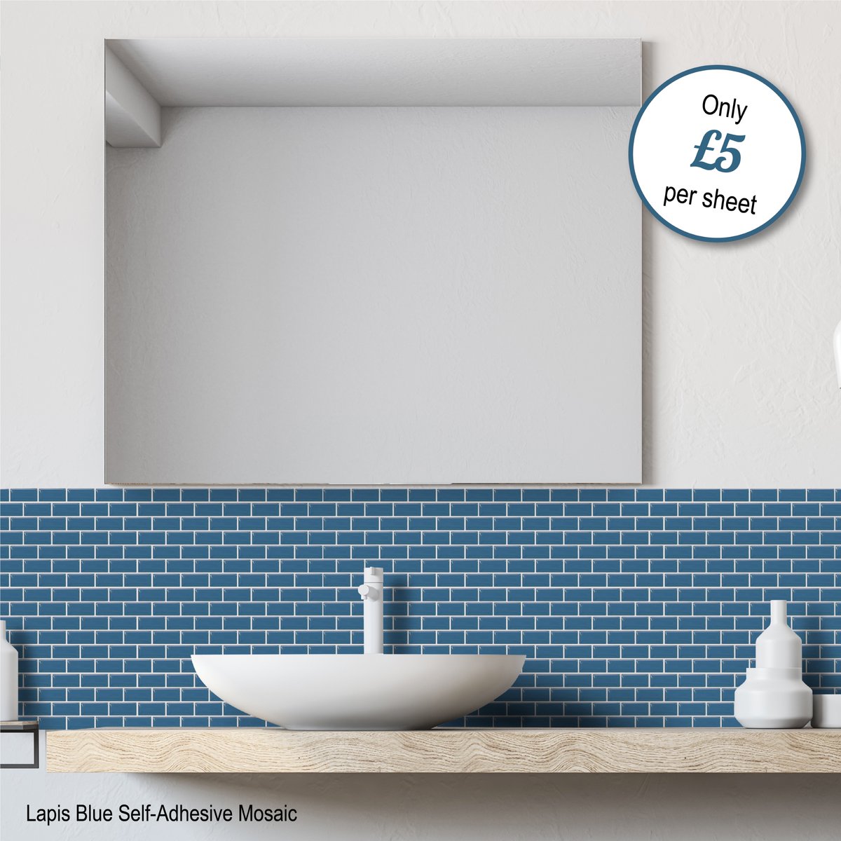 HouseOfMosaics's tweet photo. The only type of blues we want on a Monday 💙💙
#ihavethisthingwithtiles #homesofinsta #dailydecordose #walltile #bluetiles #tilecrush #ukinteriors #blueinterior #blueinteriors #mosaic #mosaictiles #backplash #backplashideas #simplystyleyourspace #houseofmosaics #metrotiles https://t.co/OTlRp8i82q