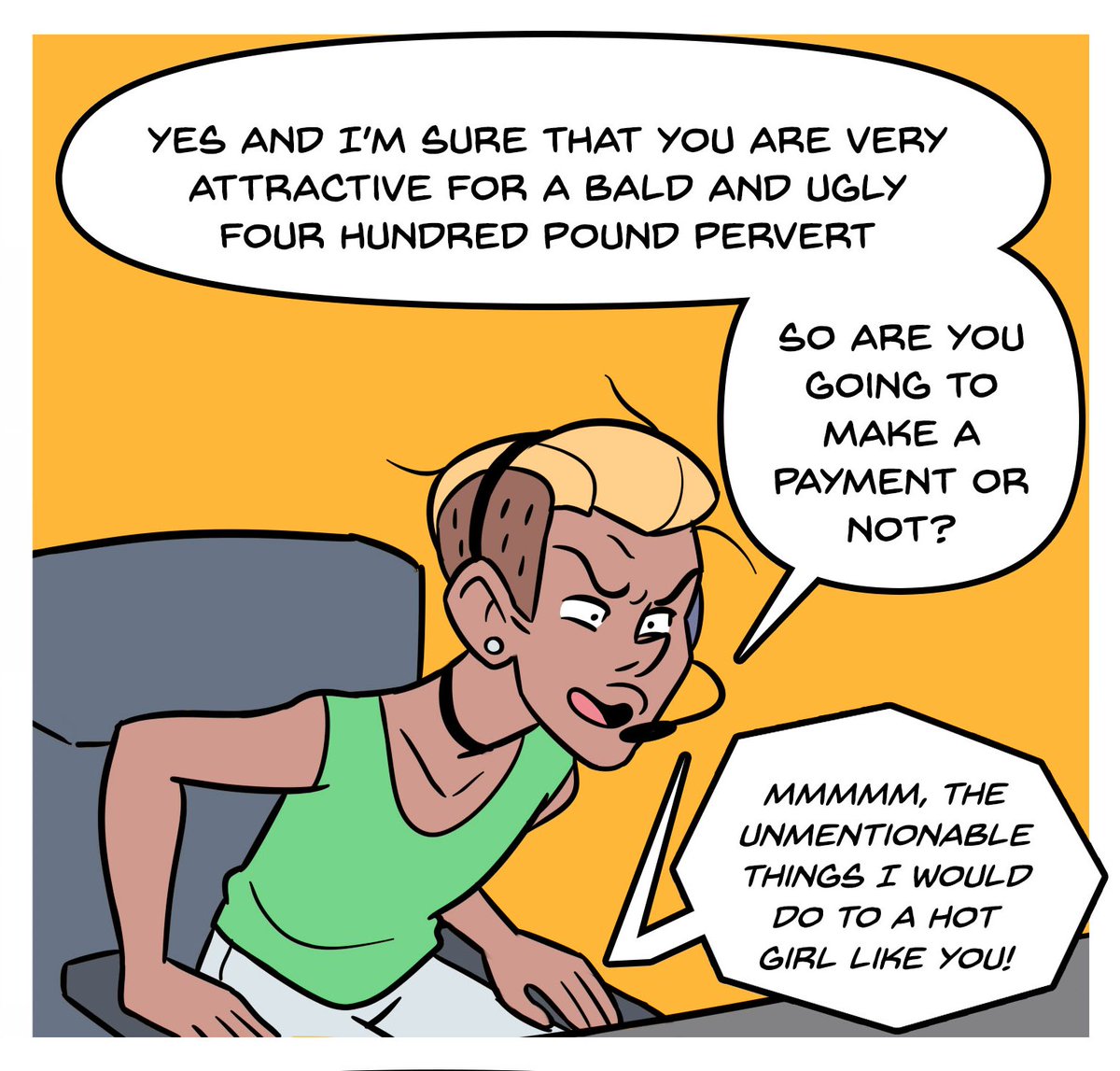 MartyBasto's tweet photo. We all know someone who can’t keep a job!

#webcomic #comic #topwebcomics #gay #lgbt #twink #bear #cute https://t.co/qJRJM53hct