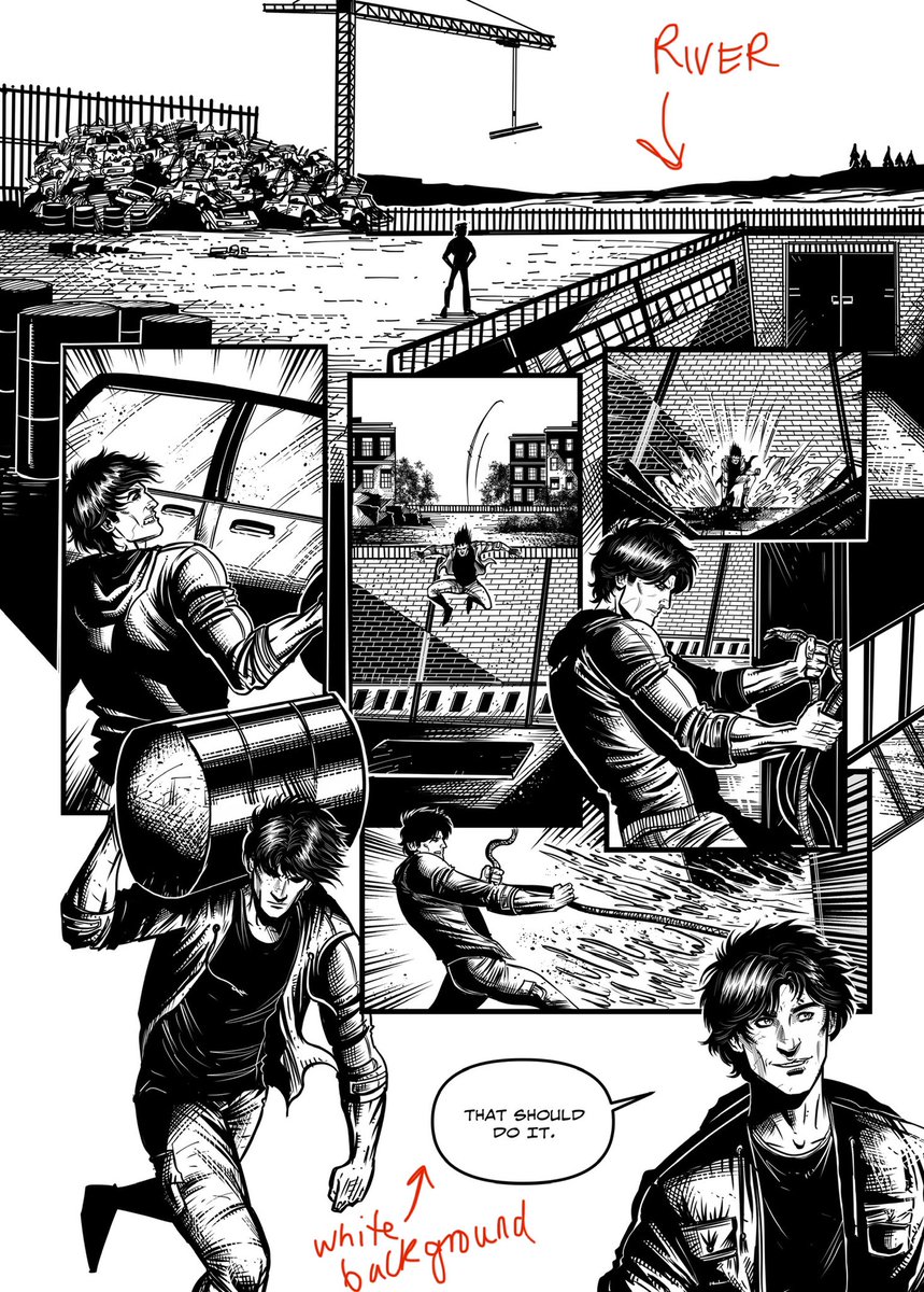 comic_works's tweet photo. @flopscomics Eclipse is available for purchase on Audible. Just finished production of Rubicon Book 1, Book 2 and 3 the art is being worked on at the same time. I intend to have 3 in the can as I go to market that way books will always be on time https://t.co/fMsDspQctZ