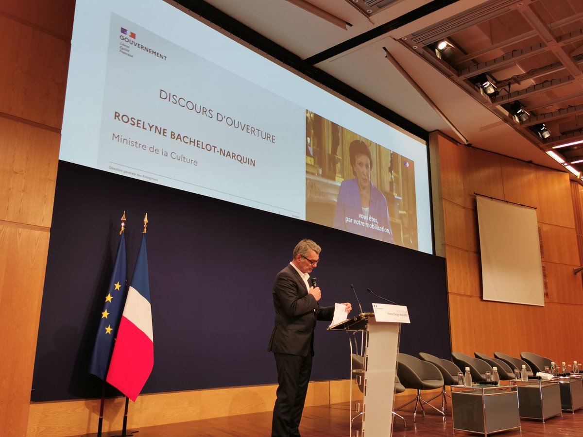 <a href="/Design_Link_FR/">Design Link</a> est présent aujourdhui à l'inauguration de la <a href="/FR_designweek/">France Design Week</a> aux côtés de nos partenaires <a href="/APCI_design/">APCI</a> <a href="/leclozr/">l'eclozr</a>  <a href="/IFDFRANCE/">IFD</a> <a href="/ADI_N_A/">ADI Nouvelle-Aquitaine</a> pour célébrer +350 initiatives de valorisation du design dans tous les territoires pendant le mois de Septembre !