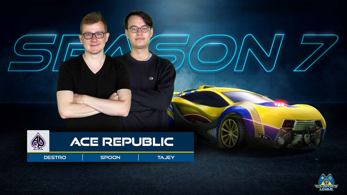 tcs_esports's tweet photo. Starting off our preview series for #TCSEL with @Republic_Ace who are back in town after a season away from our tournament. 

@SneakyDestro and his Team are surely prepared to gamble on their luck! 🐞 https://t.co/YerD7fjVhQ