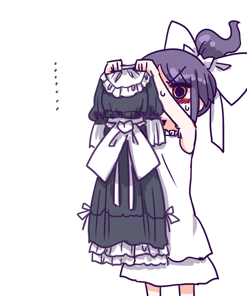 単調な服ばっかりだもんね 柳葉みさがみのイラスト 単調な服ばっかりだもんね 柳葉みさがみのイラスト