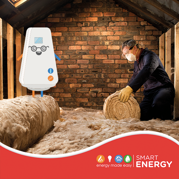Insulating your #loft is a simple and effective way to reduce #heatloss and cut your #heating bills! 

To find out more about the loft insulation service we provide, click the link. ➡️ bit.ly/3kk1DYH