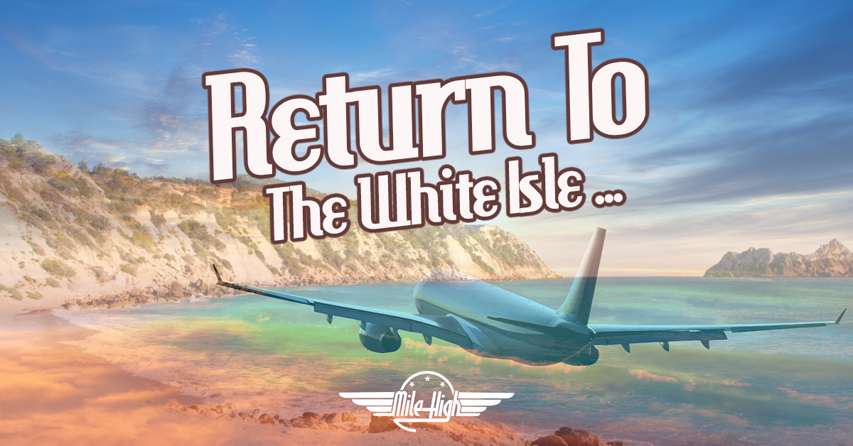 Return to The White Isle this October for The Mile High Ibiza closing party. With our residents supplying the best Balearic house music!

Entry to this event is free and we'll be raving until 3am! All you have to do is get a free tickets!

Tickets: fatso.ma/UU02