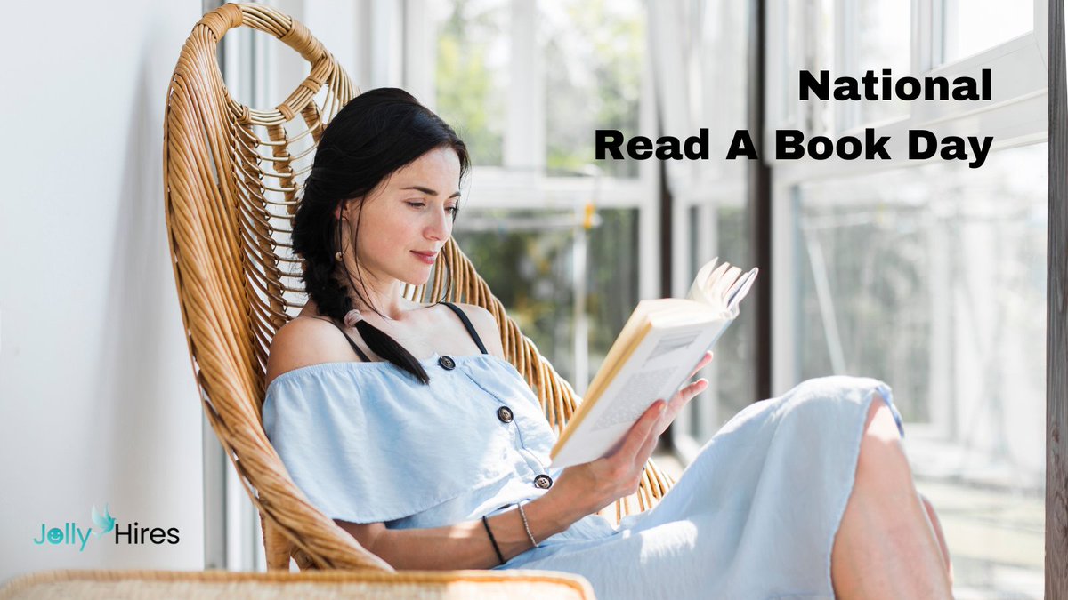 JollyHires Inc | Jolly Hires Inc | National read a book day
#Bookworms #Nationalreadabookday  #coffee #book 
#Booklover