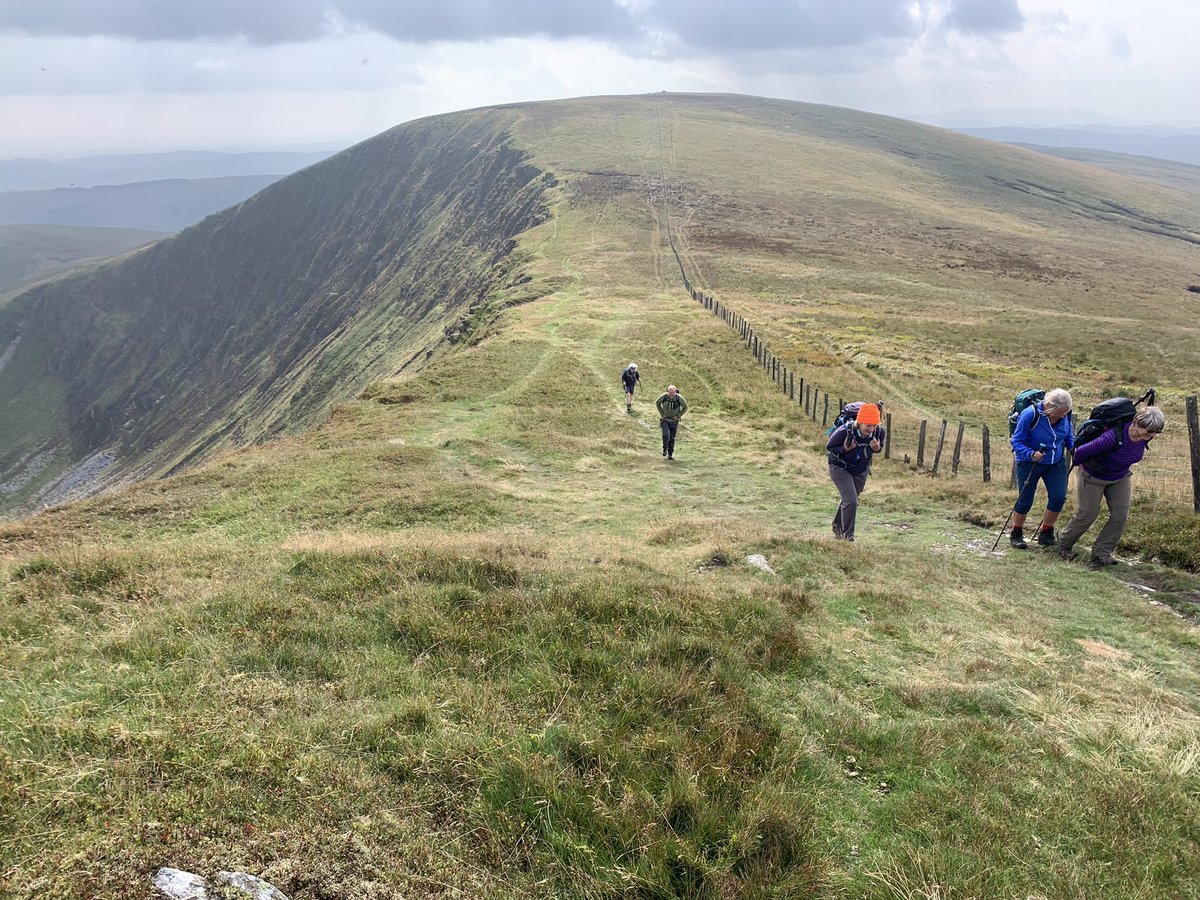 Corwen Walking Fest tweet media