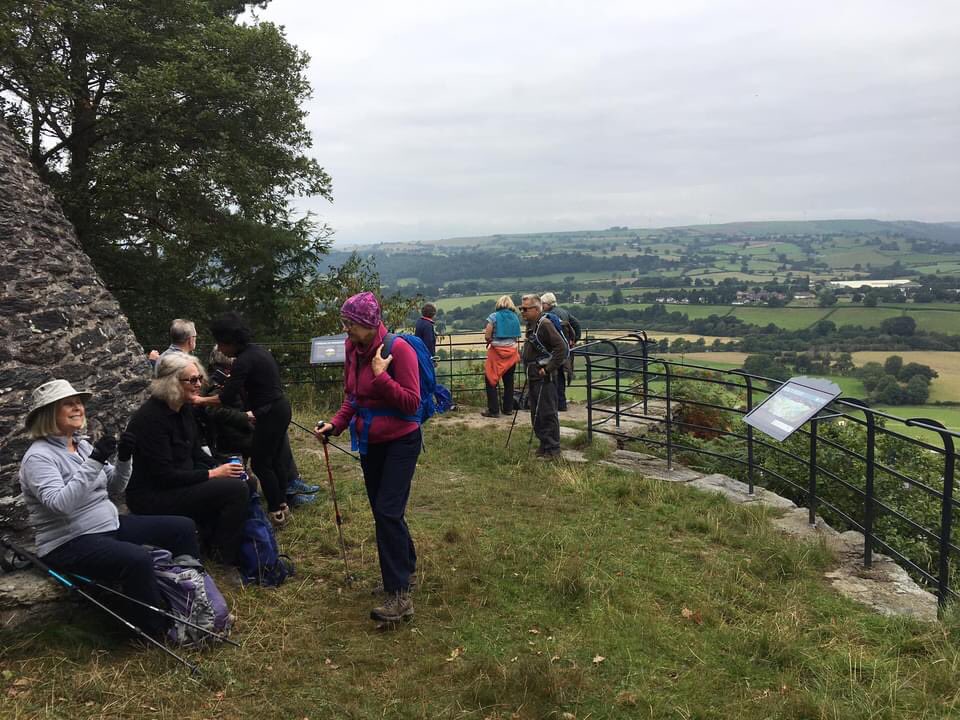 Corwen Walking Fest tweet media