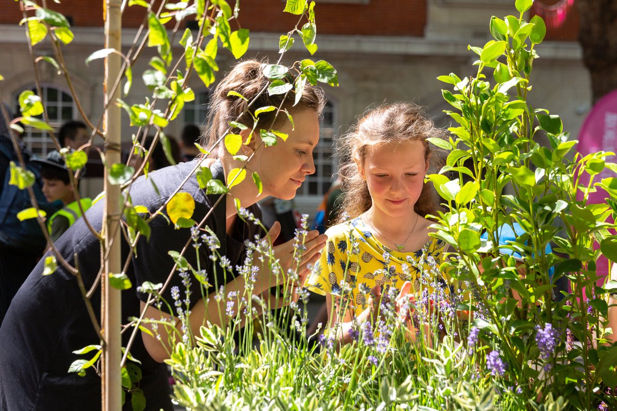 Have you heard? 😍 The Great Exhibition Road Festival is back! 

🌏 Join us from 9-15 October to explore how science and the arts can help inspire a greener future for our planet 🌿

Get your FREE tickets now 👇 greatexhibitionroadfestival.co.uk

#ExRdFest | <a href="/ExRdFestival/">Great Exhibition Road Festival</a> | #OurWorld