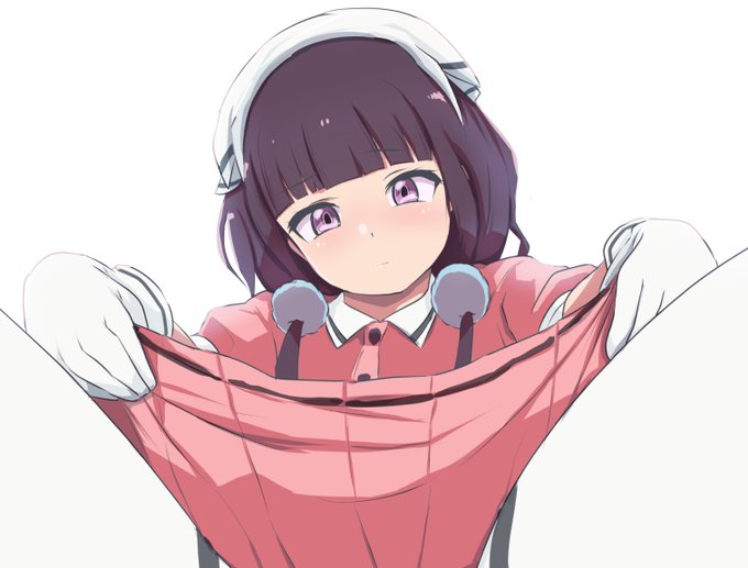 ちょっと直した㊗️
ご、ご注文の品はお揃いでしょうか…WIP 