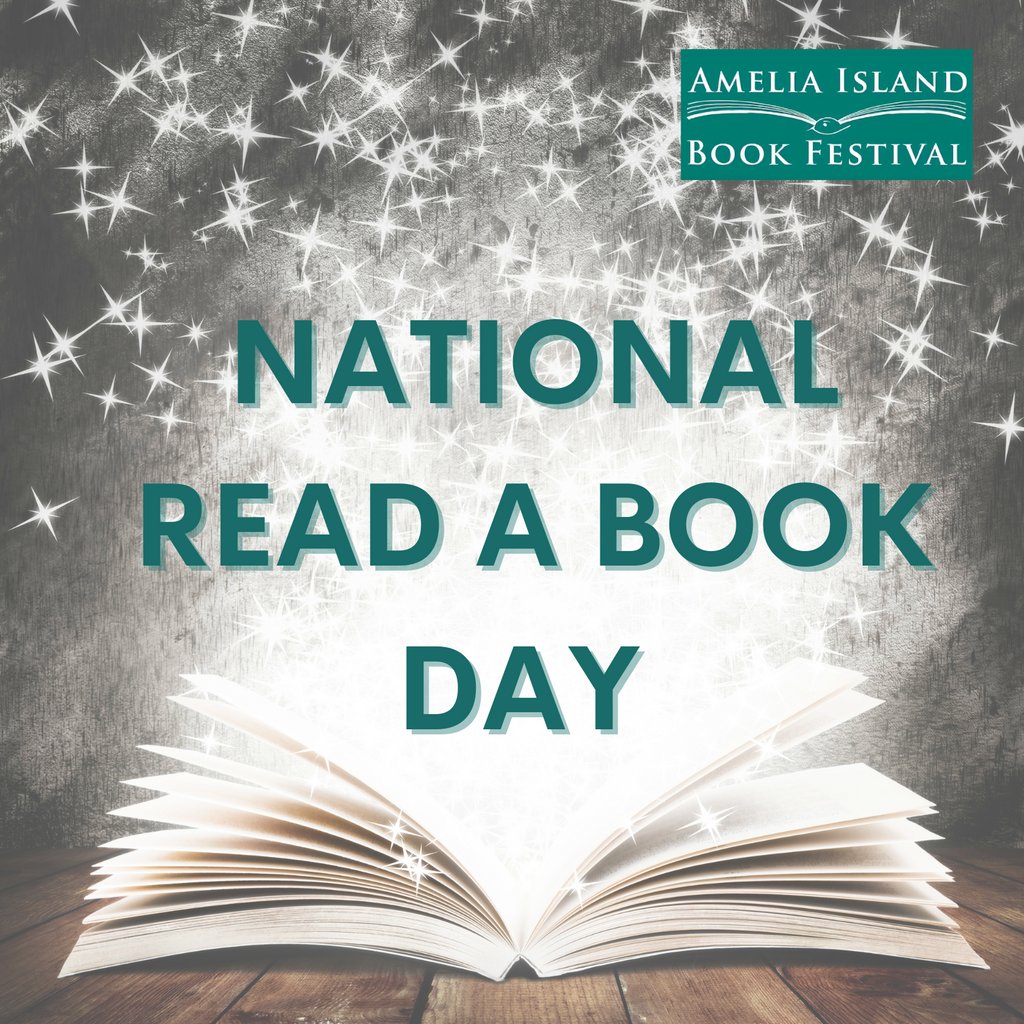 National Read a Book Day on September 6 calls all book lovers to indulge in their favorite hobby, guilt-free. Bringing new worlds to life, books enlighten us and transport us on exciting adventures. 
What book will you be reading today?
#nationalreadabookday #AIBF