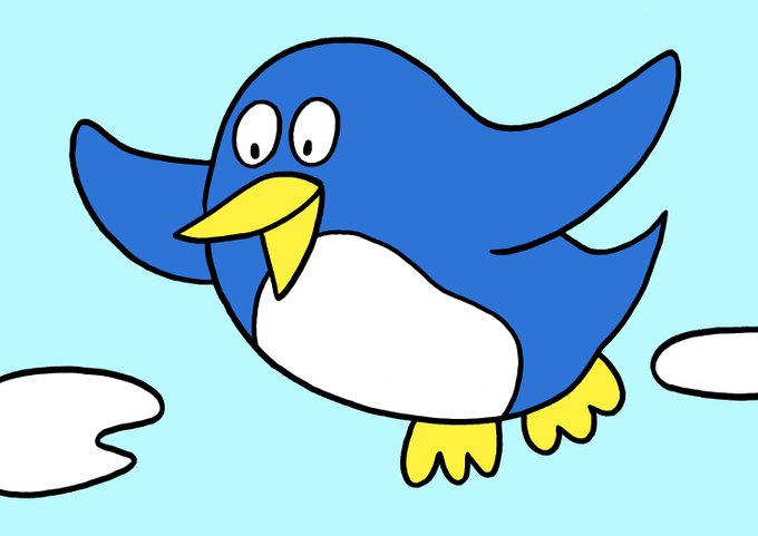 ペンギンのtwitterイラスト作品 ペンギンのtwitterイラスト作品