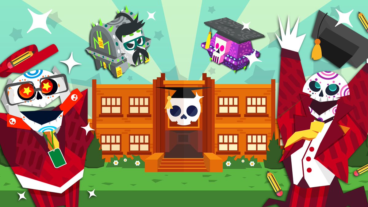 Ready for Back to School? Play now our special event in Death Tycoon and get new cards and awesome rewards!!!!!

play.google.com/store/apps/det…