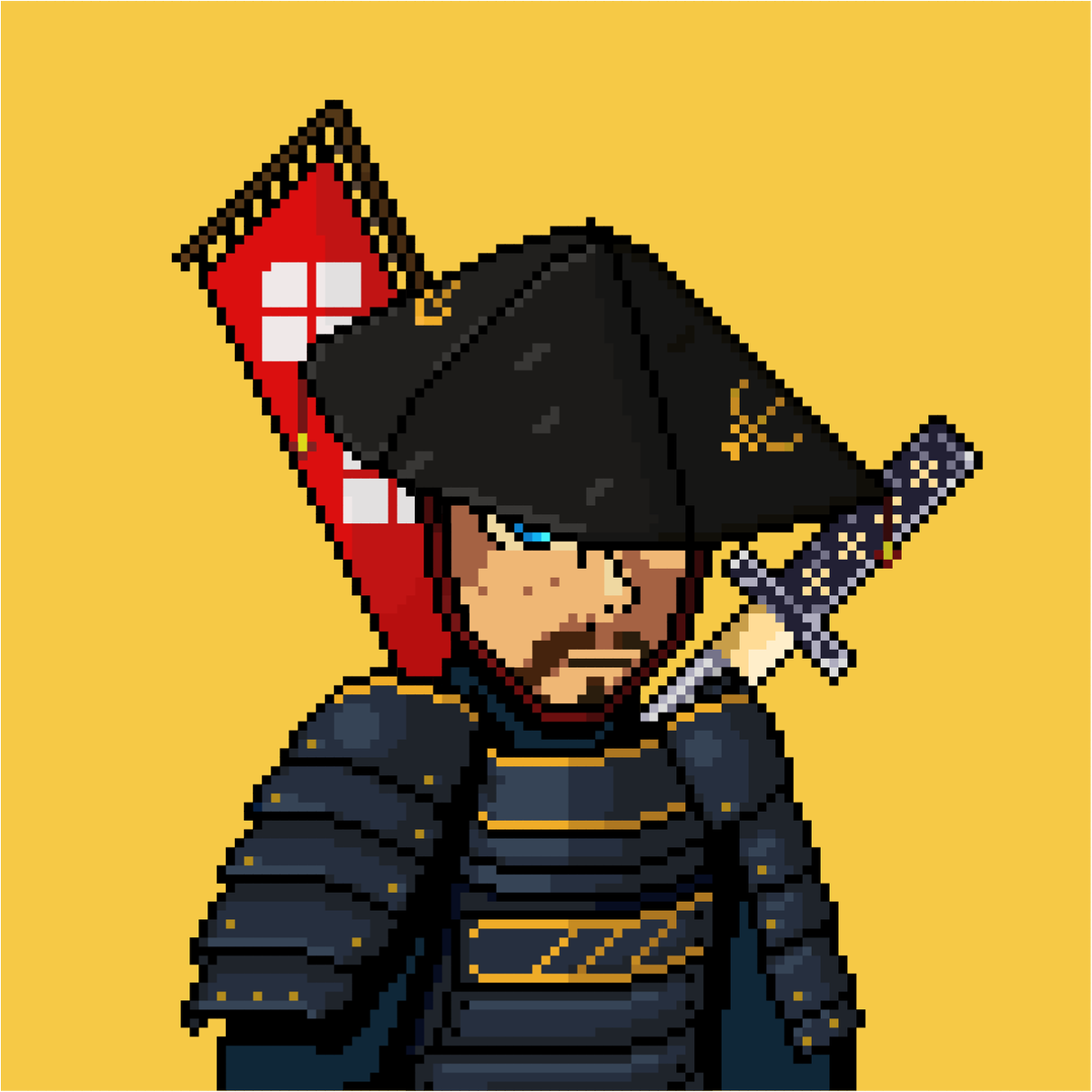 Samurai war⚔ tweet media