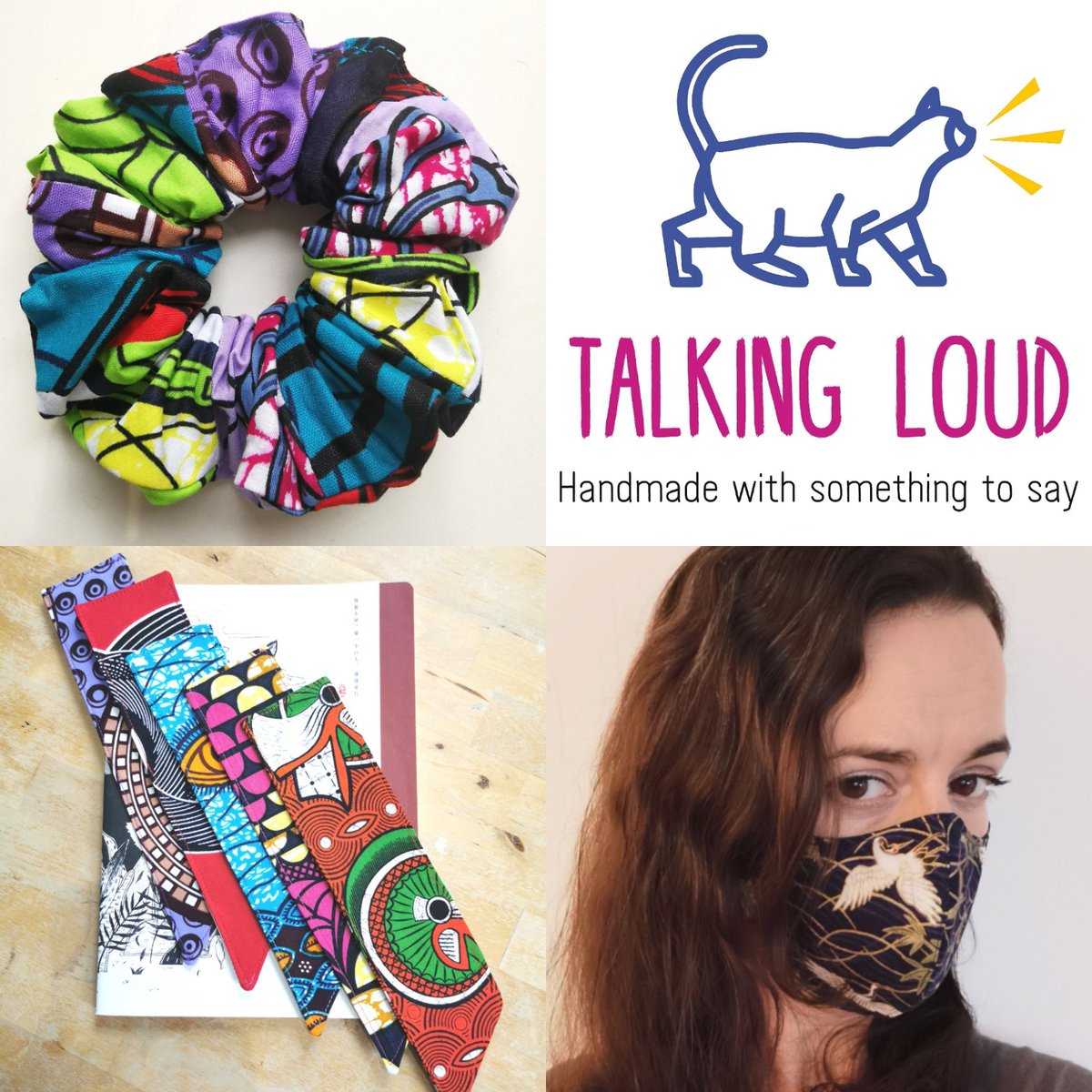 Talking Loud tweet media