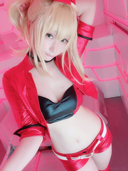 Twitterのコスプレ画像41