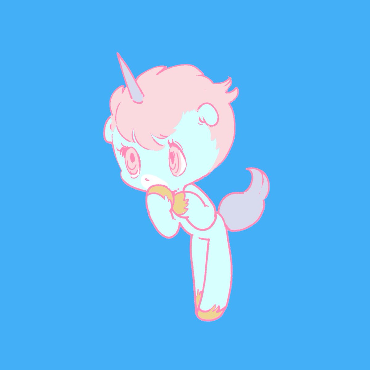 Robbit_'s tweet photo. ウロ・・ゆにこ https://t.co/VopE7lUWRJ