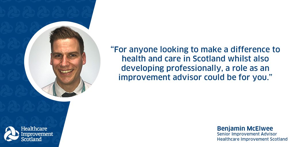 Healthcare Improvement Scotland tweet media