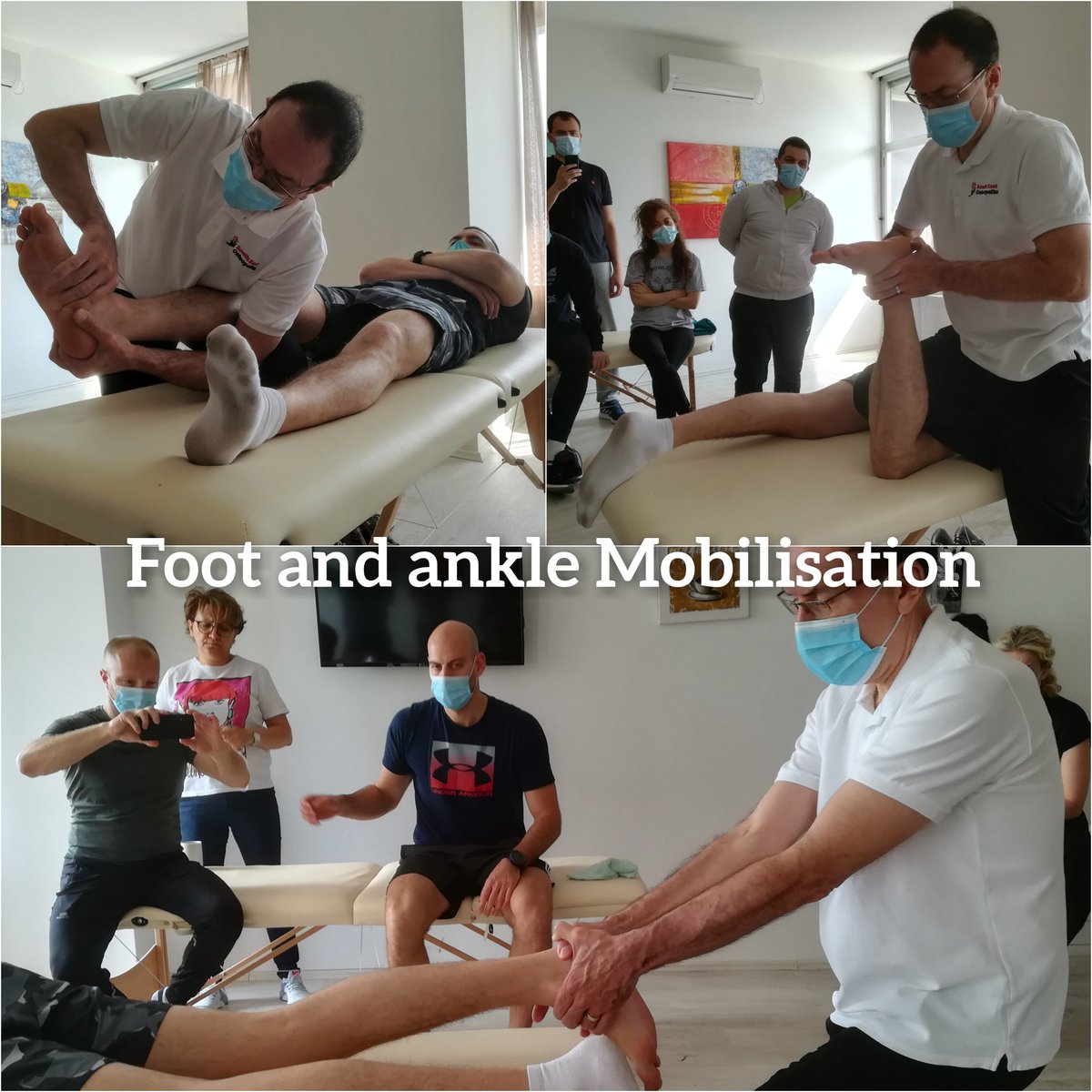 davidlintonbon's tweet photo. Limited spaces available on our Foot Mobilisation Techniques course, 27th & 28th Nov, Coventry UK https://t.co/MTkphHcu0P
For further details call: 01704546141
Or email: info@iocp.org.uk
#podiatry #footmobilisation #physiotherapy #chiropractic #biomechanics #manipulation https://t.co/WKYgrWGZtv