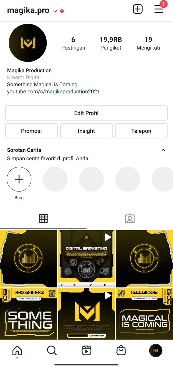 Magika pro tweet media
