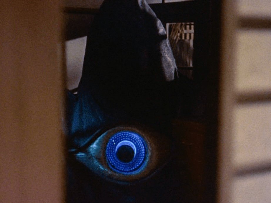 我が国最初のカラーSF特撮映画 #宇宙人東京に現わる に登場する