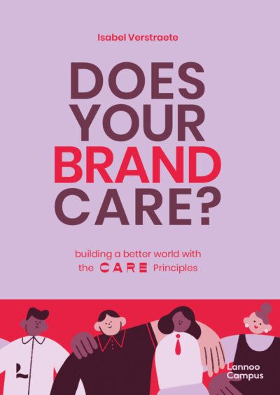 DaphneDeTroch's tweet photo. Happy #ReadABookDay. My book tip:  'Does Your Brand Care?' by @isabelvrstrt  https://t.co/Zd3RRtLWsj 

It explains how you can build a long term successful brand based on the CARE principles. 

You can read my short review about the #CARE principles here: https://t.co/62S6A5KRGn https://t.co/uwj8SiYom9