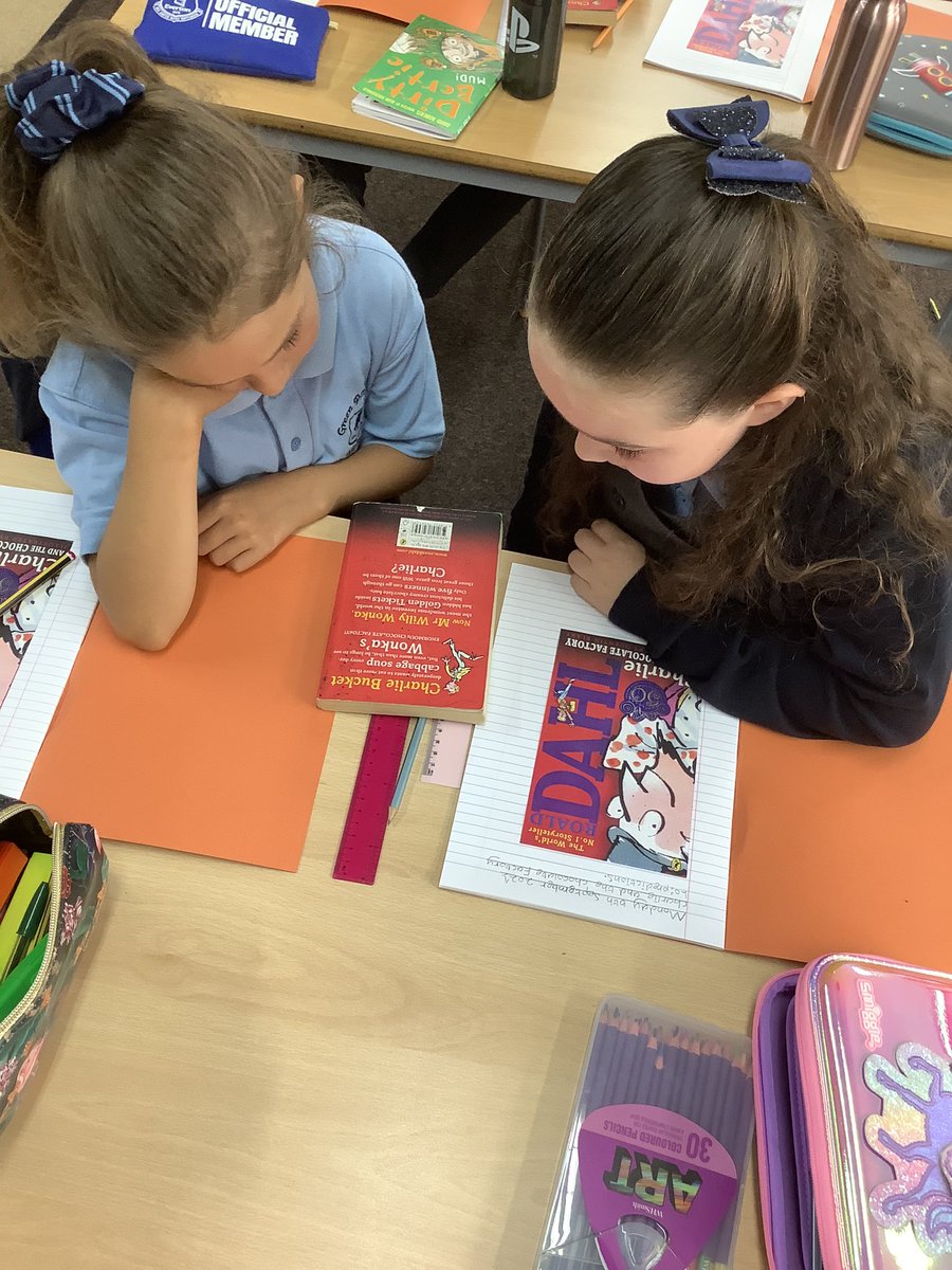 GpsYear4's tweet photo. Our first look at this terms topic driver. We will be reading this book over the next few weeks and using it to support our writing tasks. Today, Y4 are making predictions about the text using the front cover and blurb. #gpsenglish #gpstopic https://t.co/fThbXW6dSR