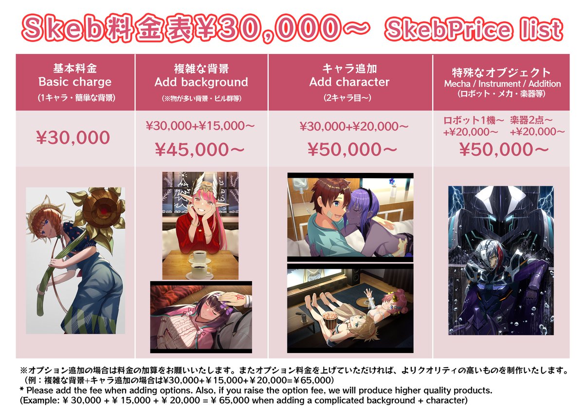 固定用 フリーランスのイラストレーターやっております キャラクター 背景等のイラスト制作 企 ベップミツナカ 固定用 フリーランスのイラストレーターやっております キャラクター 背景等のイラスト制作 企 ベップミツナカ