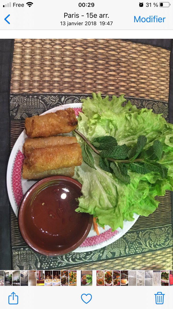 LidoChinois's tweet photo. Bon petit nems maison pour débuter https://t.co/waXR9RvUwX