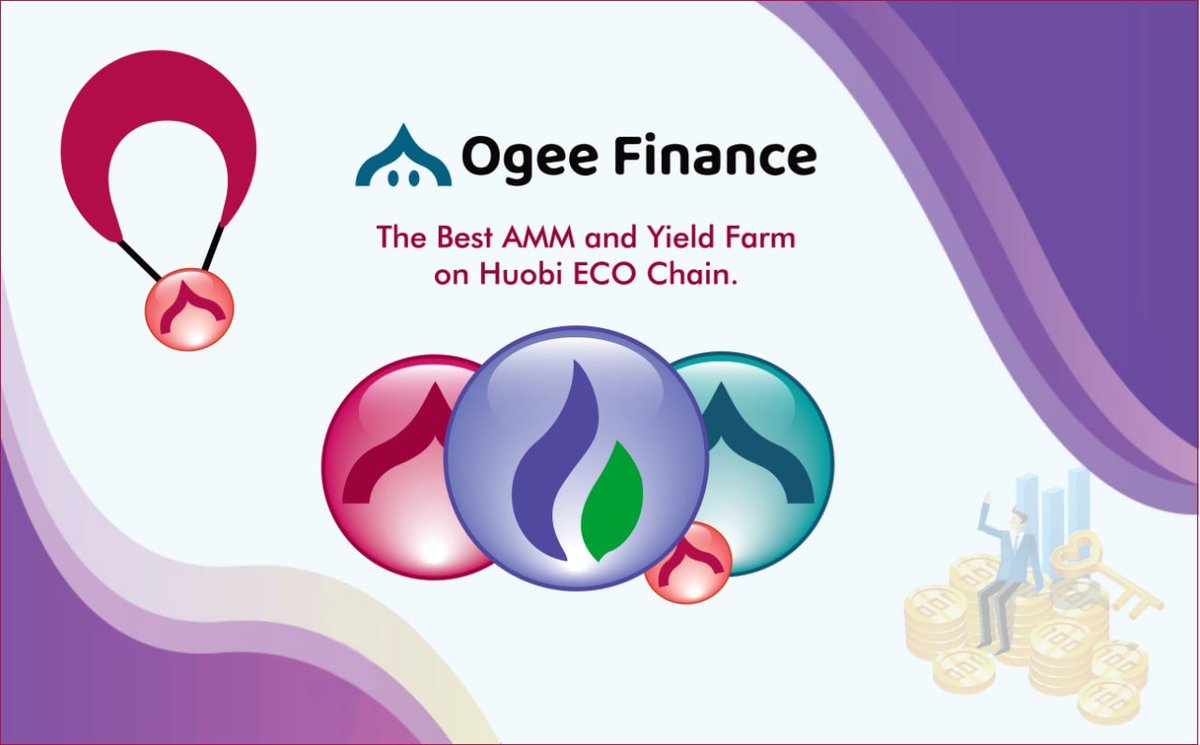 #Massive #OgeeFinance #Airdrop is here! 🔥

🚨Join now- @OgeeFinanceAirdrop_Bot

☑️#IPFS deployment 
☑️#Certik Audit
☑️#Robust platform 

🤩The safest and fastest #AMM #DEX built around #hecochain will be a #IDO 

📢Join #IDO - ogeeswap.com/#/ido

#Airdrop #HECO #OgeeSwap
